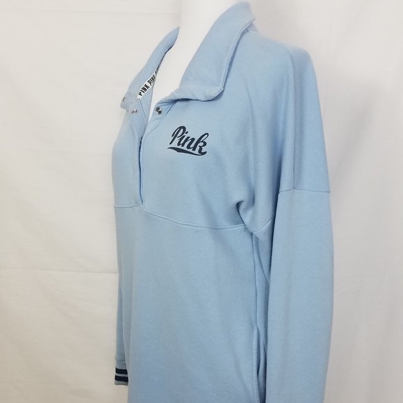 Pink Victoria's Secret Pullover - Picture 6 of 9